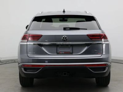 2023 Volkswagen Atlas Cross Sport — engine compartment view