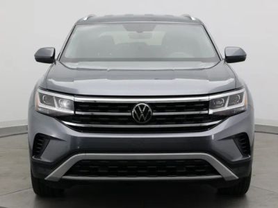 2023 Volkswagen Atlas Cross Sport — side profile view