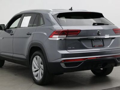 2023 Volkswagen Atlas Cross Sport — detail view