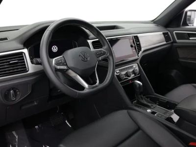 2023 Volkswagen Atlas Cross Sport — photo 10 view