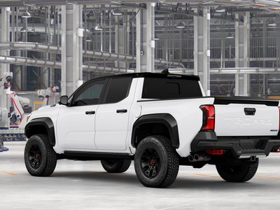 2026 Toyota Tacoma i-FORCE MAX - Photo 8