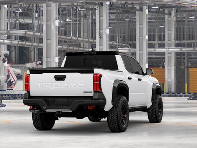 2026 Toyota Tacoma i-FORCE MAX - Photo 11