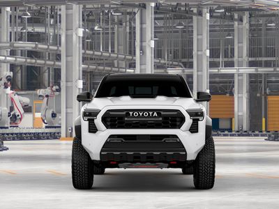 2026 Toyota Tacoma i-FORCE MAX - Photo 2
