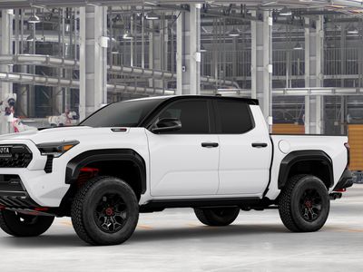 2026 Toyota Tacoma i-FORCE MAX - Photo 4