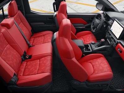 2026 Toyota Tacoma i-FORCE MAX - Photo 22