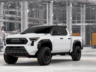 2026 Toyota Tacoma i-FORCE MAX - Photo 1