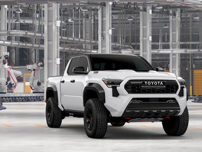 2026 Toyota Tacoma i-FORCE MAX - Photo 18