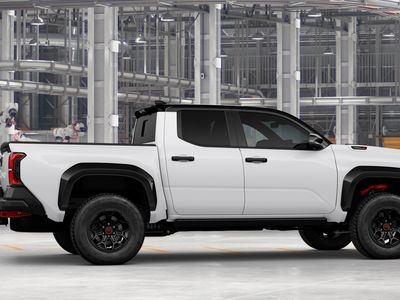 2026 Toyota Tacoma i-FORCE MAX - Photo 14