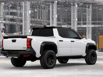 2026 Toyota Tacoma i-FORCE MAX - Photo 12