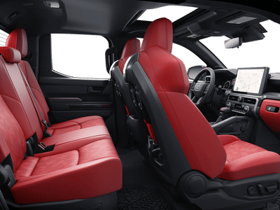 2026 Toyota Tacoma i-FORCE MAX - Photo 29