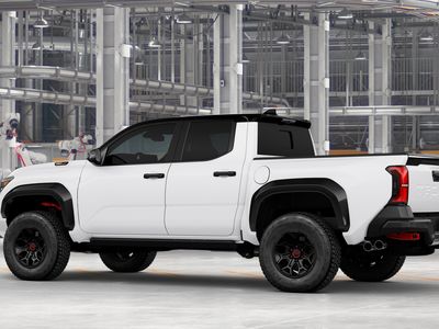 2026 Toyota Tacoma i-FORCE MAX - Photo 7