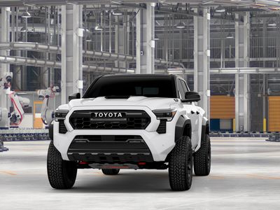 2026 Toyota Tacoma i-FORCE MAX - Photo 3