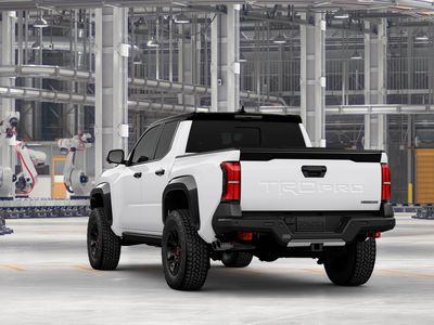 2026 Toyota Tacoma i-FORCE MAX - Photo 9