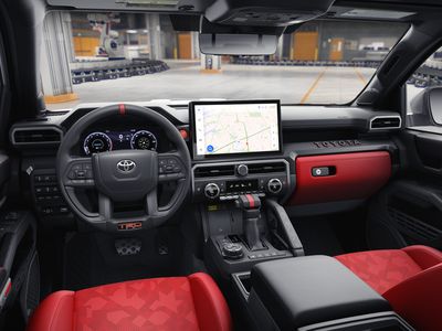 2026 Toyota Tacoma i-FORCE MAX - Photo 19