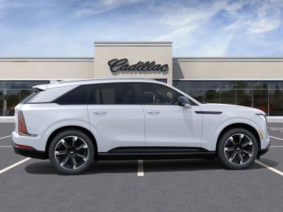2026 Cadillac ESCALADE IQ — detail view