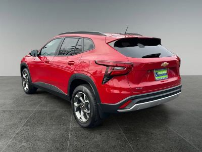2026 Chevrolet Trax — detail view