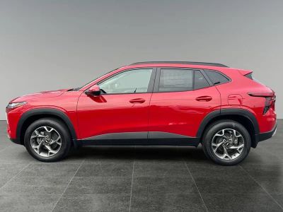 2026 Chevrolet Trax — interior view