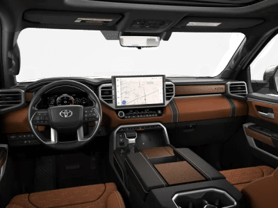 2026 Toyota Tundra i-FORCE MAX - Photo 27