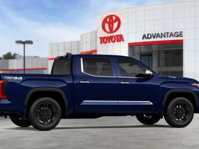 2026 Toyota Tundra i-FORCE MAX - Photo 13