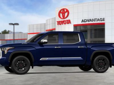 2026 Toyota Tundra i-FORCE MAX - Photo 5