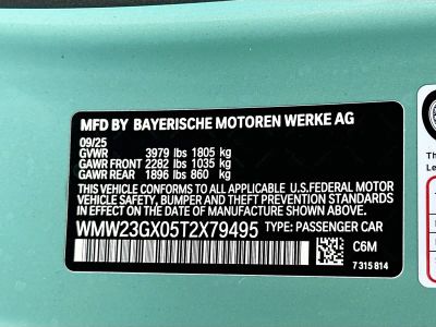 2026 MINI Cooper S — photo 26 view