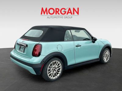 2026 MINI Cooper S — engine compartment view