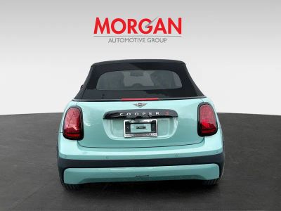 2026 MINI Cooper S — detail view