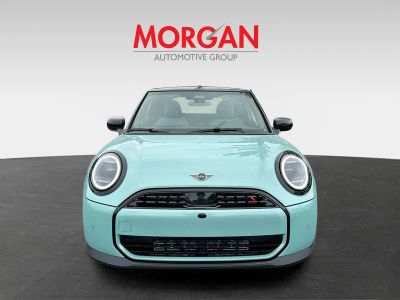 2026 MINI Cooper S — side profile view