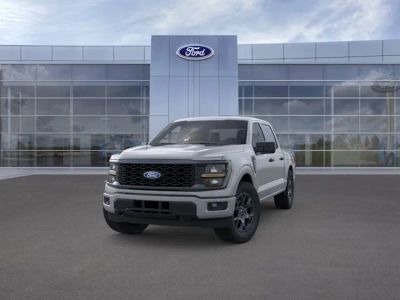 2026 Ford F-150 — side profile view