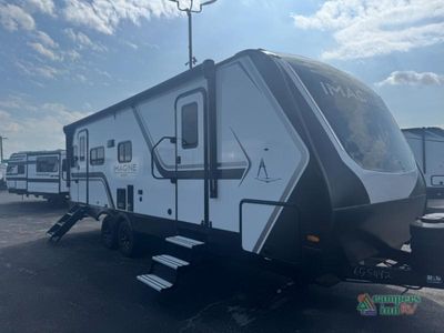 2026 Grand Design Imagine — side profile view