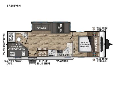 2024 Venture RV Stratus - Photo 2