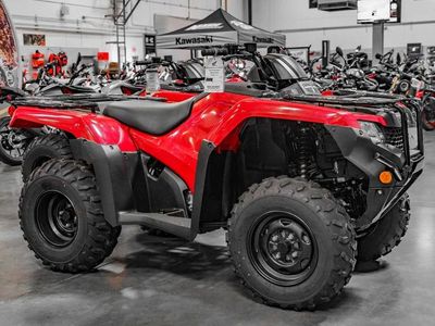 2026 Honda FourTrax Rancher 4x4 Automatic DCT EPS - Photo 1