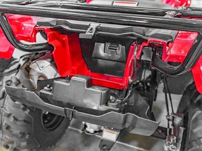2026 Honda FourTrax Rancher 4x4 Automatic DCT EPS - Photo 3