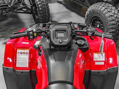 2026 Honda FourTrax Rancher 4x4 Automatic DCT EPS - Photo 4