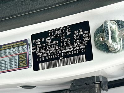 2022 Kia Sorento - Photo 31
