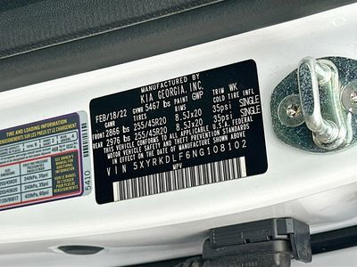 2022 Kia Sorento - Photo 36
