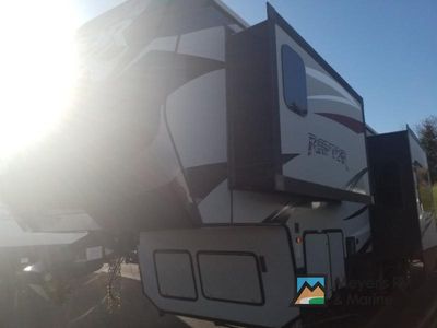2017 Keystone RV Raptor - Photo 3