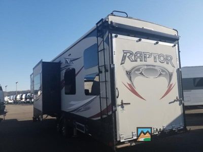 2017 Keystone RV Raptor - Photo 4