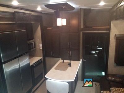 2017 Keystone RV Raptor - Photo 16