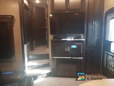2017 Keystone RV Raptor - Photo 25