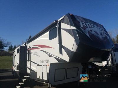 2017 Keystone RV Raptor - Photo 6