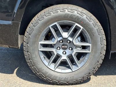 2026 GMC Terrain — detail view