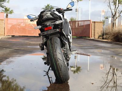 2026 Kawasaki Ninja 650 ABS - Photo 5