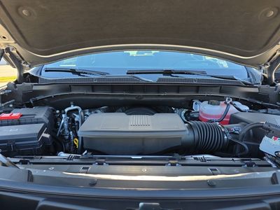 2026 Chevrolet Tahoe — photo 13 view