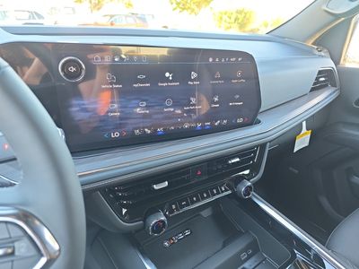 2026 Chevrolet Tahoe — photo 15 view