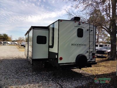 2026 Forest River Rockwood Mini Lite — detail view