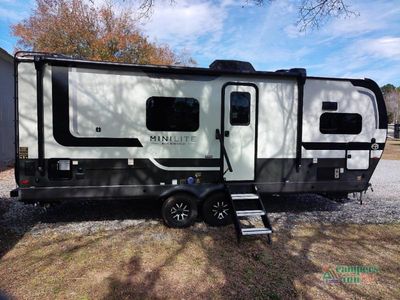 2026 Forest River Rockwood Mini Lite — photo 9 view