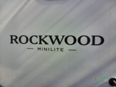 2026 Forest River Rockwood Mini Lite — photo 23 view