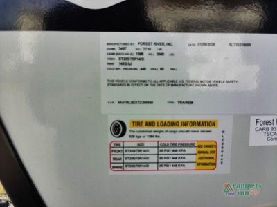 2026 Forest River Rockwood Mini Lite — photo 16 view