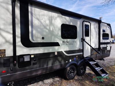 2026 Forest River Rockwood Mini Lite — photo 8 view